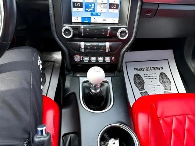 2018 Ford Mustang GT Premium