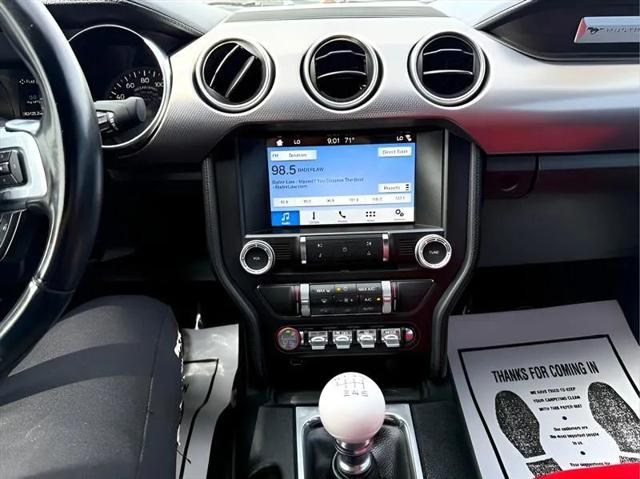 2018 Ford Mustang GT Premium