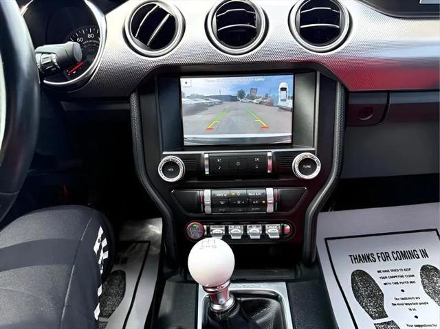 2018 Ford Mustang GT Premium