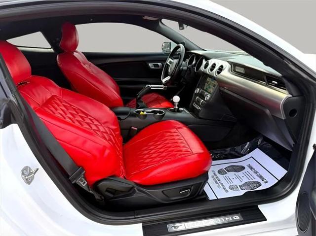 2018 Ford Mustang GT Premium