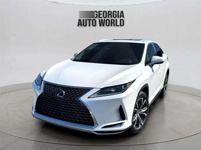 2020 Lexus RX 350 350 for sale in Marietta, GA