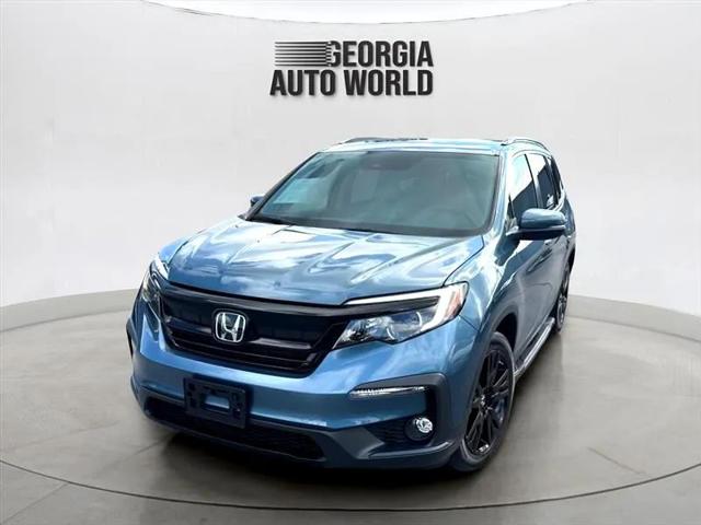 2021 Honda Pilot 2WD Special Edition for sale in Marietta, GA