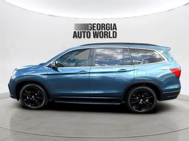 2021 Honda Pilot 2WD Special Edition
