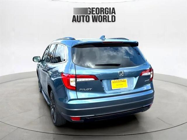 2021 Honda Pilot 2WD Special Edition