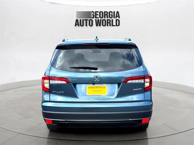 2021 Honda Pilot 2WD Special Edition