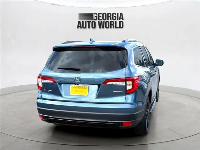 2021 Honda Pilot 2WD Special Edition