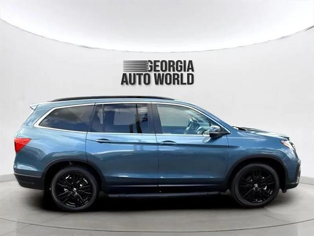 2021 Honda Pilot 2WD Special Edition