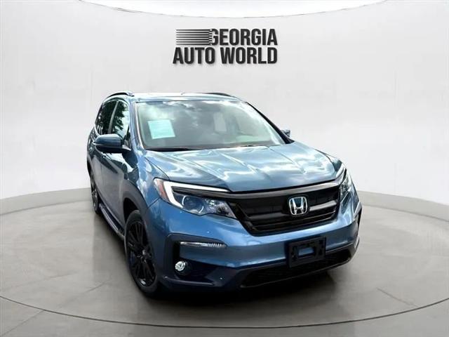 2021 Honda Pilot 2WD Special Edition