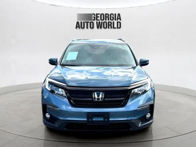 2021 Honda Pilot 2WD Special Edition