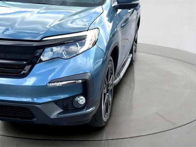 2021 Honda Pilot 2WD Special Edition