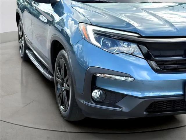 2021 Honda Pilot 2WD Special Edition