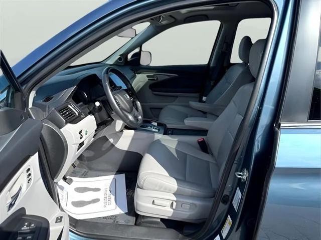 2021 Honda Pilot 2WD Special Edition