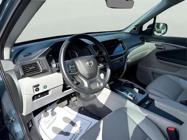 2021 Honda Pilot 2WD Special Edition