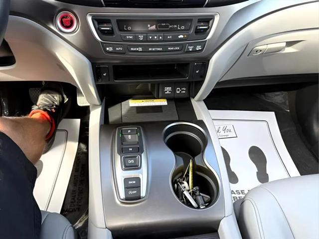 2021 Honda Pilot 2WD Special Edition
