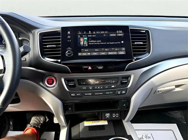 2021 Honda Pilot 2WD Special Edition