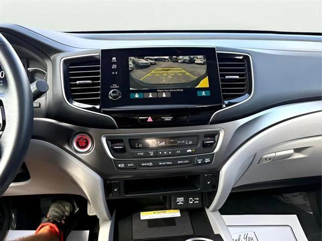 2021 Honda Pilot 2WD Special Edition