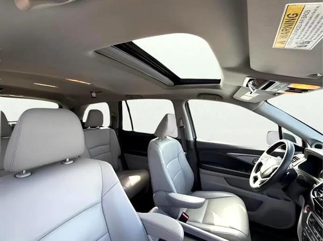 2021 Honda Pilot 2WD Special Edition