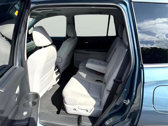 2021 Honda Pilot 2WD Special Edition