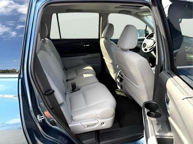 2021 Honda Pilot 2WD Special Edition