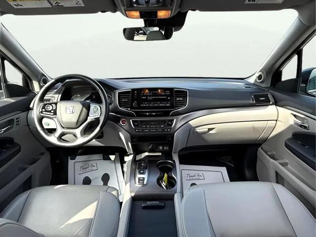 2021 Honda Pilot 2WD Special Edition