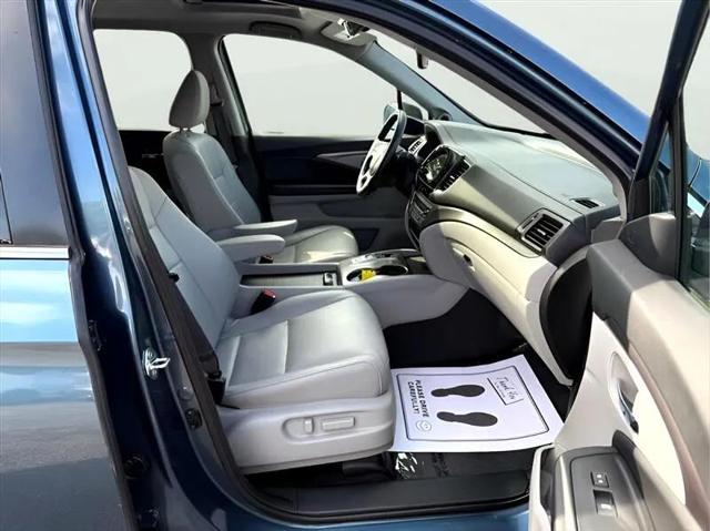 2021 Honda Pilot 2WD Special Edition
