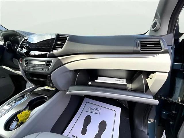 2021 Honda Pilot 2WD Special Edition