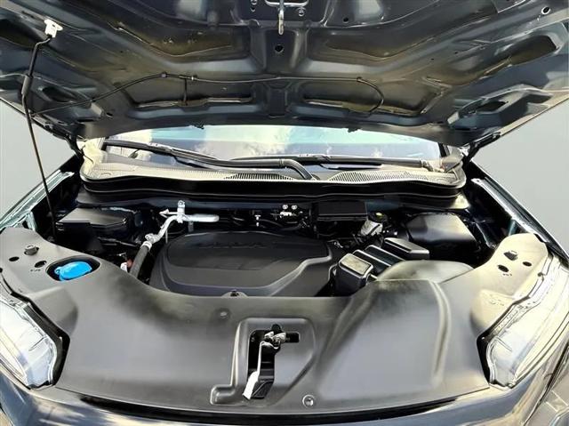 2021 Honda Pilot 2WD Special Edition