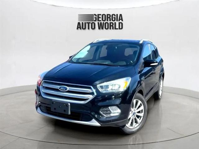 2018 Ford Escape Titanium for sale in Marietta, GA