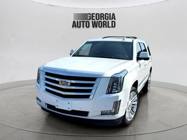 2017 Cadillac Escalade Premium Luxury for sale in Marietta, GA