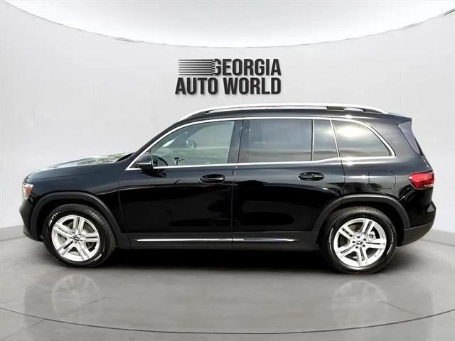 2020 Mercedes-Benz GLB 4MATIC