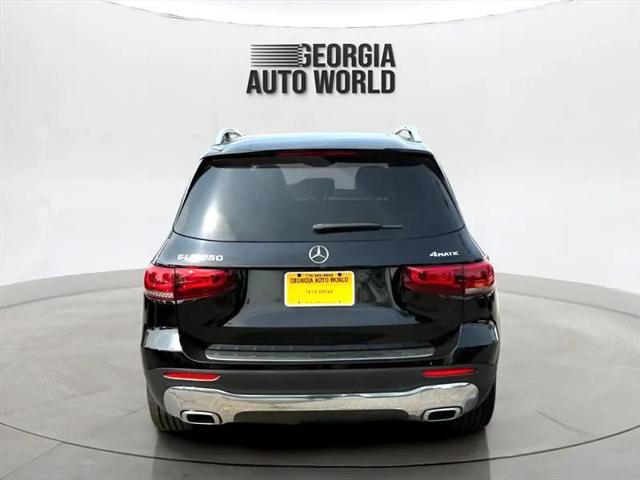 2020 Mercedes-Benz GLB 4MATIC