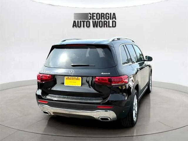 2020 Mercedes-Benz GLB 4MATIC