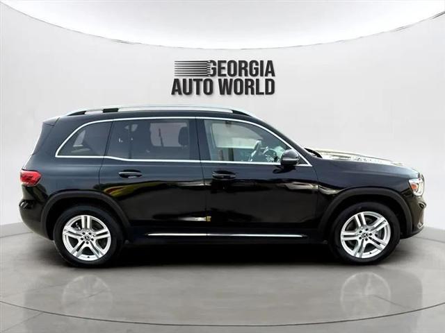 2020 Mercedes-Benz GLB 4MATIC