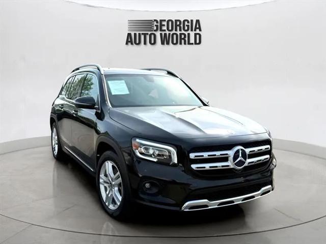 2020 Mercedes-Benz GLB 4MATIC