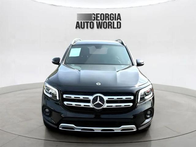 2020 Mercedes-Benz GLB 4MATIC