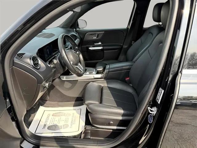 2020 Mercedes-Benz GLB 4MATIC