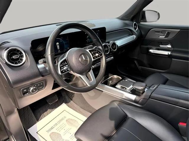2020 Mercedes-Benz GLB 4MATIC