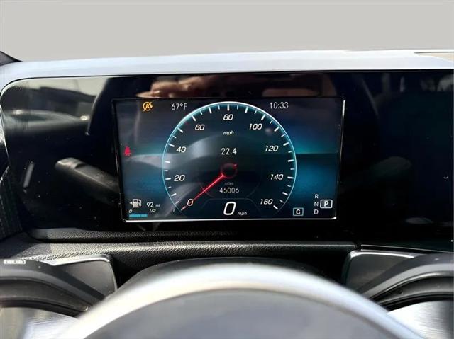 2020 Mercedes-Benz GLB 4MATIC
