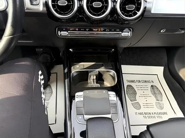 2020 Mercedes-Benz GLB 4MATIC