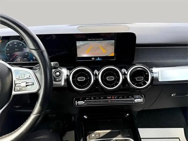 2020 Mercedes-Benz GLB 4MATIC