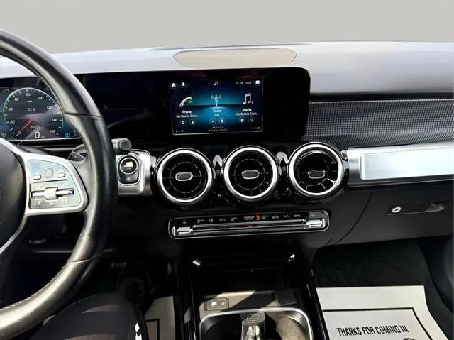2020 Mercedes-Benz GLB 4MATIC