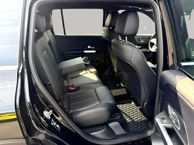 2020 Mercedes-Benz GLB 4MATIC