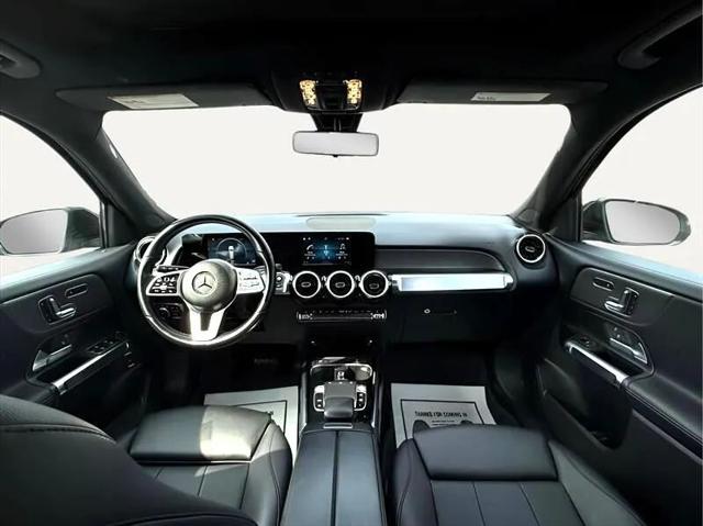 2020 Mercedes-Benz GLB 4MATIC