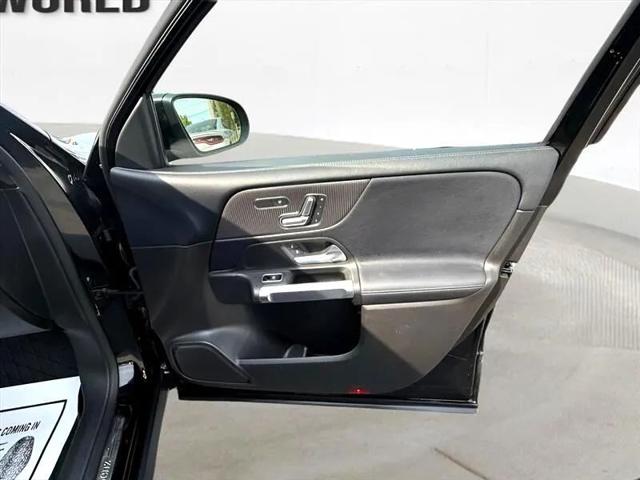 2020 Mercedes-Benz GLB 4MATIC