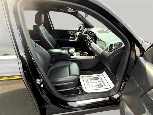 2020 Mercedes-Benz GLB 4MATIC