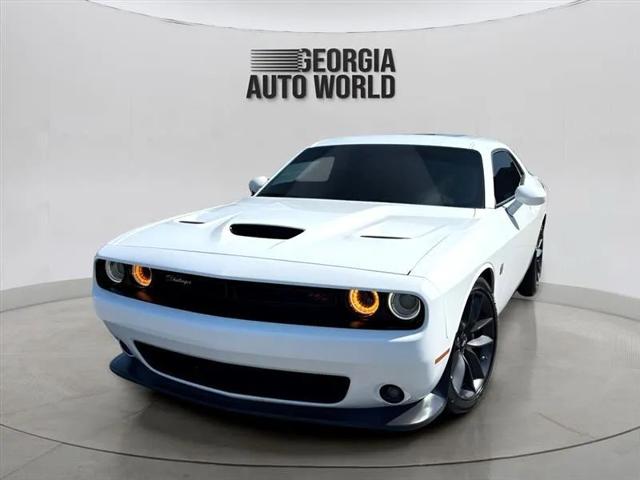 2019 Dodge Challenger R/T Scat Pack for sale in Marietta, GA