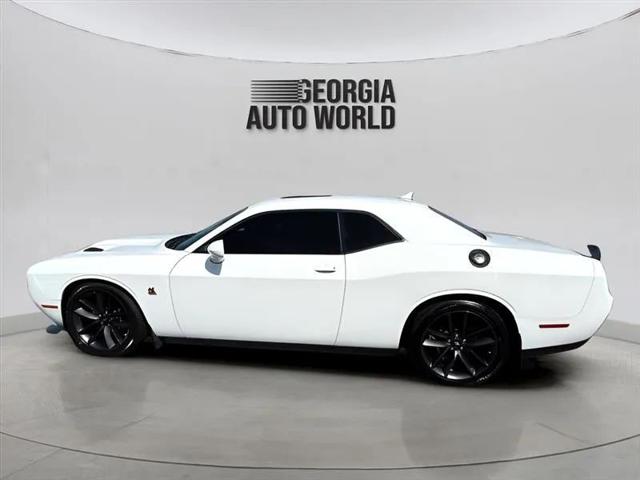 2019 Dodge Challenger R/T Scat Pack