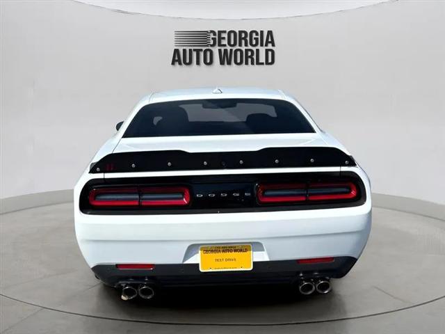 2019 Dodge Challenger R/T Scat Pack