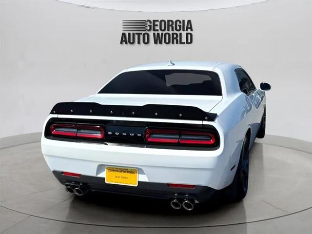 2019 Dodge Challenger R/T Scat Pack