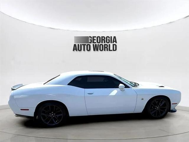 2019 Dodge Challenger R/T Scat Pack